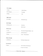 Programme 2nd page